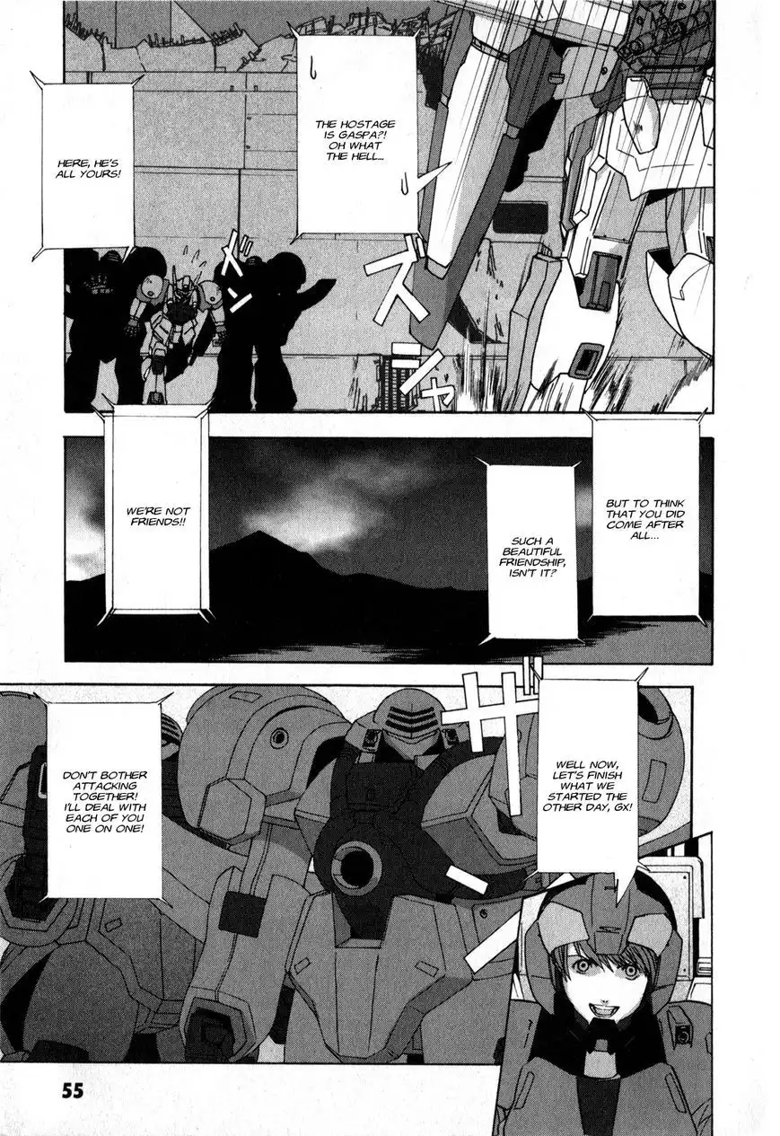 Gundam X: Under The Moonlight Chapter 12 18